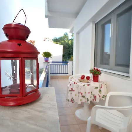 Apartman Maria Konstantinidis Néa Potídea