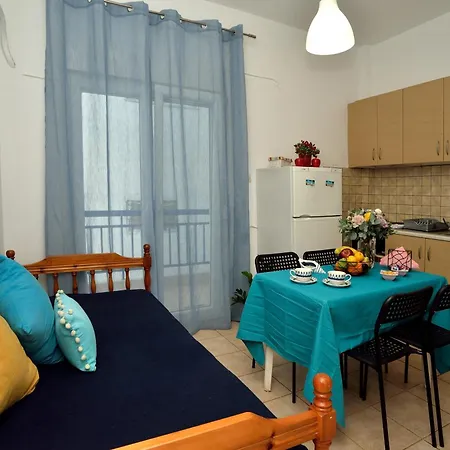 Apartman Maria Konstantinidis Néa Potídea